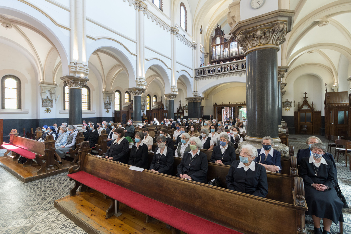 Jézus Szíve lelkiségi ünnep - sjc.hu