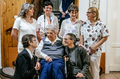 Maróti Margit SJC 100 éves