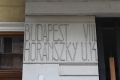 SJC Horánszky utca 14. és környéke, Jézus Szíve Templom, Loyola Café (külső) – 2014. február