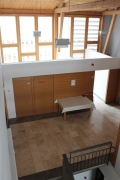 SJC Horánszky utca 14. és környéke, Jézus Szíve Templom, Loyola Café (külső) – 2014. február