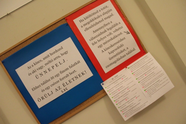 Találd meg a kincset! - Szerzetesi Sziget, 2014. február 9-től – SJC