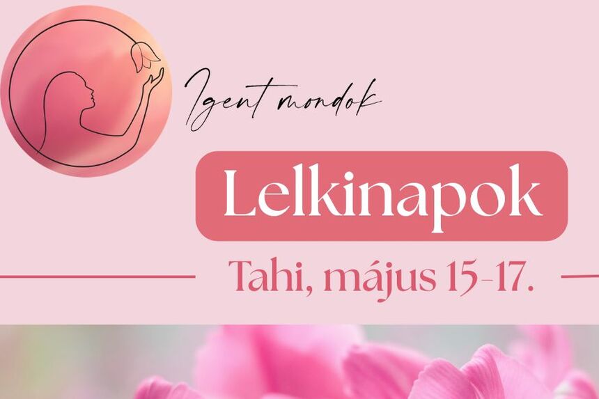 Igent mondok lelkinapok Tahiban 2026. május 15-17. között