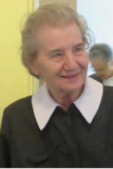 Szűcs Mária SJC
