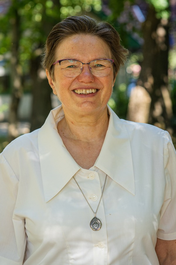 Vancsó Ilona SJC